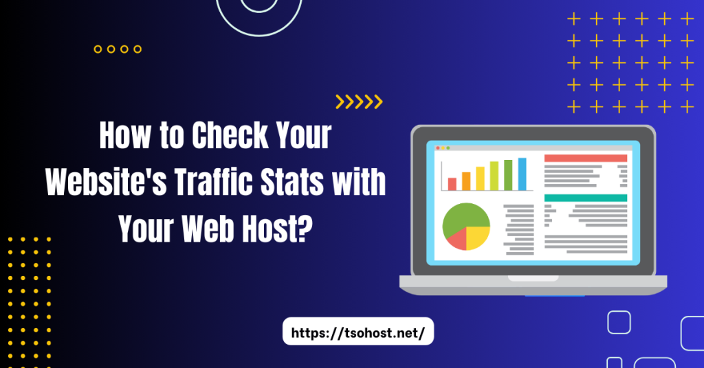 Check Your Website Traffic Stats with Web Host