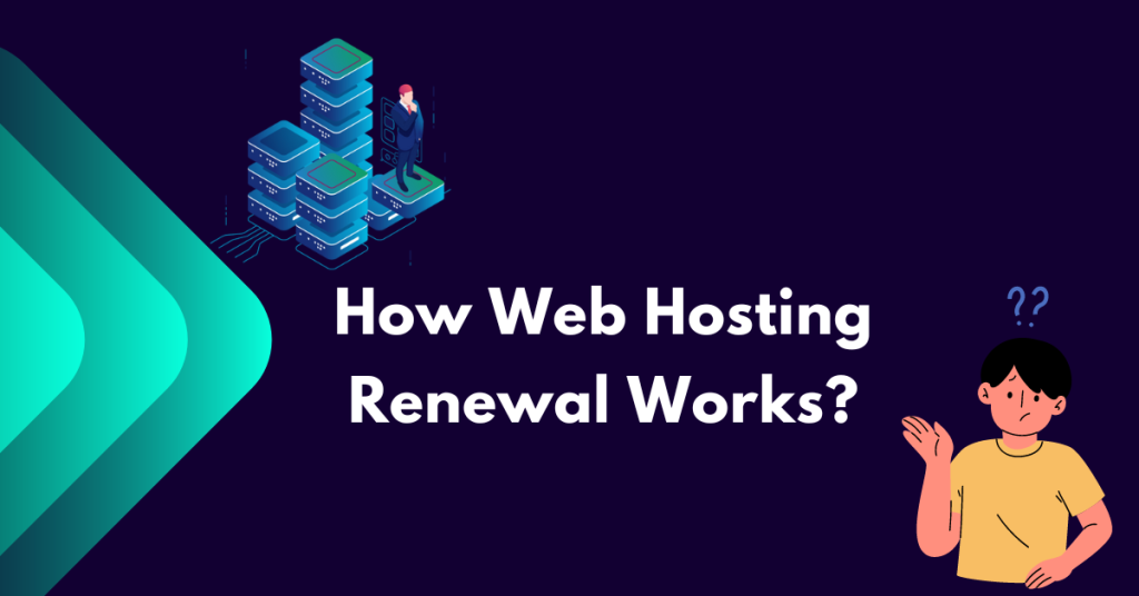 How Web Hosting Renewal Works