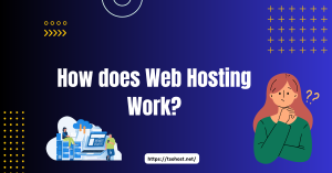 How Web Hosting Work