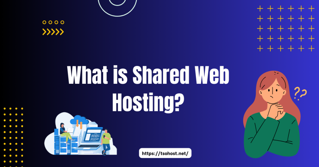 Shared Web Hosting