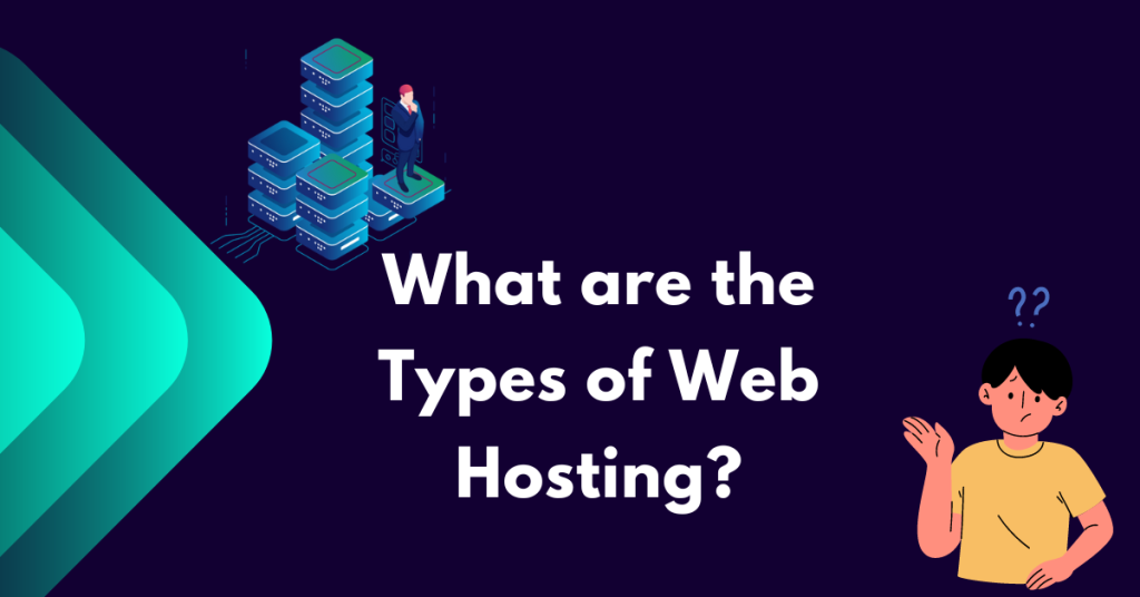 Types of Web Hosting