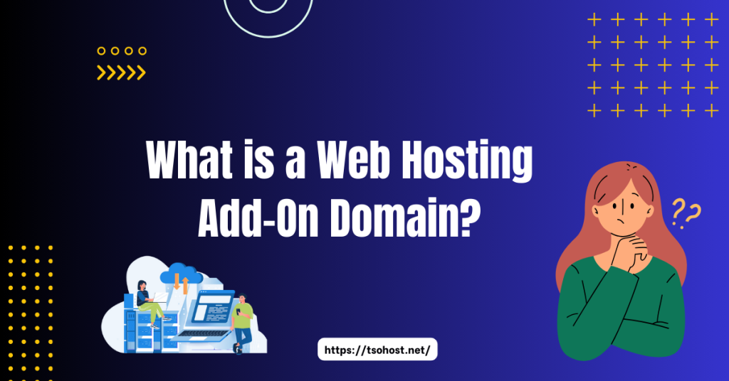 Web Hosting Add On Domain