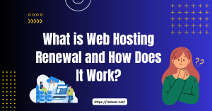 Web Hosting Renewal