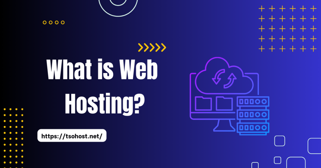 What is Web Hosting