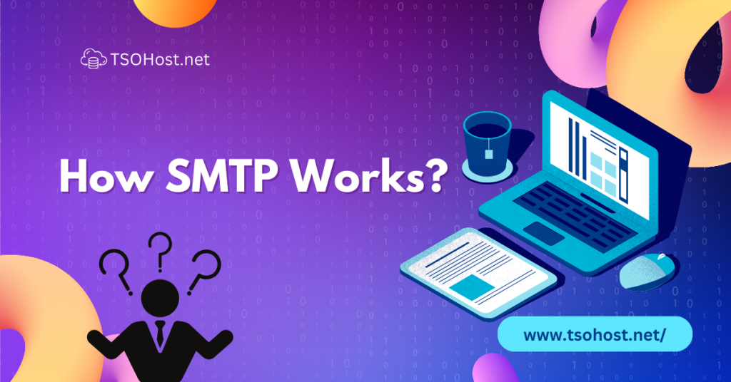 how smtp work