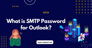 smtp password